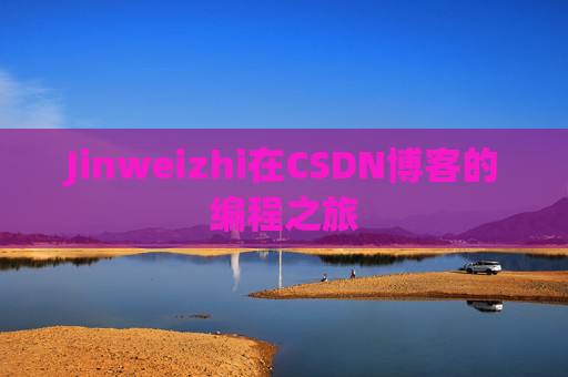 Jinweizhi在CSDN博客的编程之旅